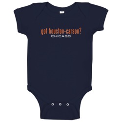 Got Deandre Houston-carson Chicago Football Player Funny Fan Baby One Got Deandre Houston-carson Chicago Football Player Funny Fan Baby One