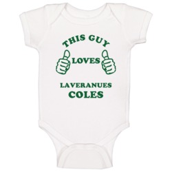 Laveranues Coles New York Buffalo Sports Football This Guy Loves Baby Laveranues Coles New York Buffalo Sports Football This Guy Loves Baby