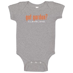 Got Josh Gordon Cleveland Football Player Funny Fan Baby One Piece Got Josh Gordon Cleveland Football Player Funny Fan Baby One Piece
