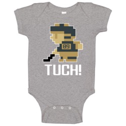 Alex Tuch # 89 Tecmo Las Vegas Hockey Athlete Fan Baby One Piece Alex Tuch # 89 Tecmo Las Vegas Hockey Athlete Fan Baby One Piece