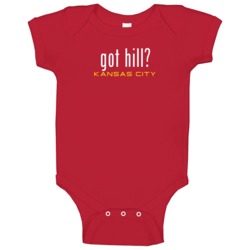 Got Tyreek Hill Kansas City Football Player Funny Fan Baby One Piece Got Tyreek Hill Kansas City Football Player Funny Fan Baby One Piece