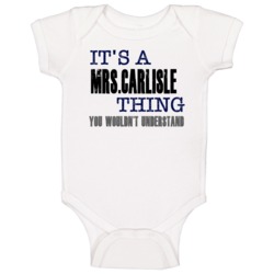 Thing You Wouldn't Understand Essential Family Customizable Baby One P Thing You Wouldn't Understand Essential Family Customizable Baby One P