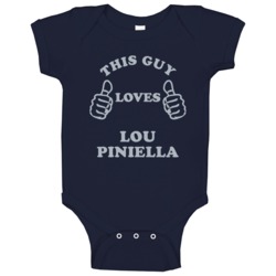 Lou Piniella New York Brooklyn Baseball Sports This Guy Loves Baby One Lou Piniella New York Brooklyn Baseball Sports This Guy Loves Baby One