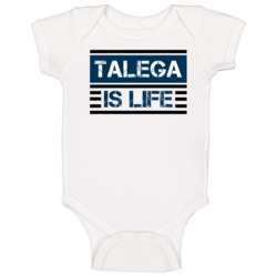 Talega Usa Is Life Baby One Piece Talega Usa Is Life Baby One Piece