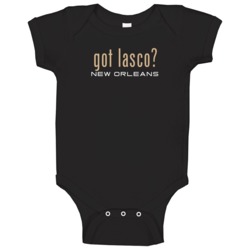 Got Daniel Lasco New Orleans Football Player Funny Fan Baby One Piece Got Daniel Lasco New Orleans Football Player Funny Fan Baby One Piece
