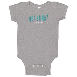 Got Kenny Stills Miami Football Player Funny Fan Baby One Piece Got Kenny Stills Miami Football Player Funny Fan Baby One Piece