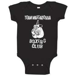 Usa Boxing Club Baby One Piece Usa Boxing Club Baby One Piece