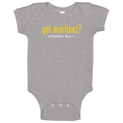 Got Blake Martinez Green Bay Football Player Funny Fan Baby One Piece Got Blake Martinez Green Bay Football Player Funny Fan Baby One Piece