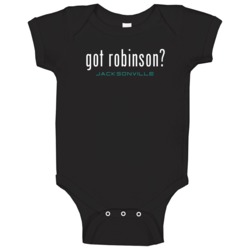 Got Allen Robinson Jacksonville Football Player Funny Fan Baby One Pie Got Allen Robinson Jacksonville Football Player Funny Fan Baby One Pie