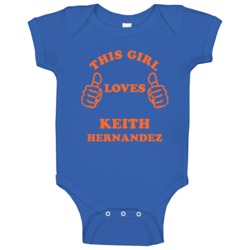 Keith Hernandez New York Brooklyn Baseball Sports This Girl Loves Baby Keith Hernandez New York Brooklyn Baseball Sports This Girl Loves Baby