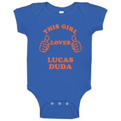Lucas Duda New York Brooklyn Baseball Sports This Girl Loves Baby One Lucas Duda New York Brooklyn Baseball Sports This Girl Loves Baby One