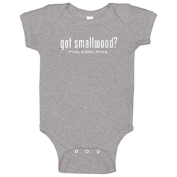 Got Wendell Smallwood Philadelphia Football Player Funny Fan Baby One Got Wendell Smallwood Philadelphia Football Player Funny Fan Baby One