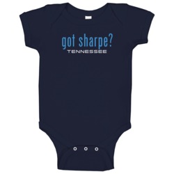 Got Tajae Sharpe Tennessee Football Player Funny Fan Baby One Piece Got Tajae Sharpe Tennessee Football Player Funny Fan Baby One Piece