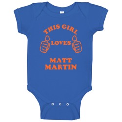 Matt Martin New York Buffalo Hockey Sports This Girl Loves Baby One Pi Matt Martin New York Buffalo Hockey Sports This Girl Loves Baby One Pi