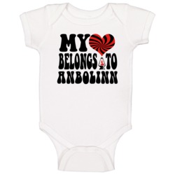 My Heart Belongs To Baby One Piece My Heart Belongs To Baby One Piece
