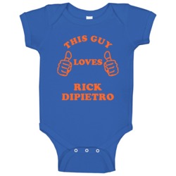 Rick Dipietro New York Buffalo Hockey Sports This Guy Loves Baby One P Rick Dipietro New York Buffalo Hockey Sports This Guy Loves Baby One P