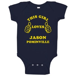 Jason Pominville New York Buffalo Hockey Sports This Girl Loves Baby O Jason Pominville New York Buffalo Hockey Sports This Girl Loves Baby O