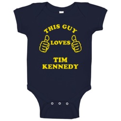 Tim Kennedy New York Buffalo Hockey Sports This Guy Loves Baby One Pie Tim Kennedy New York Buffalo Hockey Sports This Guy Loves Baby One Pie