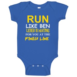 Ben Leber California Run Love Basketball Hockey Baseball Football Baby Ben Leber California Run Love Basketball Hockey Baseball Football Baby