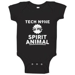 Tech N9ne Is My Spirit Animal Hip Hop Fan Baby One Piece Tech N9ne Is My Spirit Animal Hip Hop Fan Baby One Piece