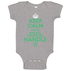 Rafael Marquez Keep Calm And Let Him Handle It Mexico World Cup 2018 S Rafael Marquez Keep Calm And Let Him Handle It Mexico World Cup 2018 S
