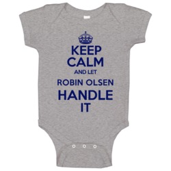 Robin Olsen Keep Calm And Let Him Handle It Sweden World Cup 2018 Socc Robin Olsen Keep Calm And Let Him Handle It Sweden World Cup 2018 Socc