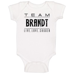 Julian Brandt Live Love Germany World Cup 2018 Soccer Lovers Baby One Julian Brandt Live Love Germany World Cup 2018 Soccer Lovers Baby One