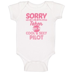 Sorry This Girl Taken By Cool And Sexy Baby One Piece Sorry This Girl Taken By Cool And Sexy Baby One Piece