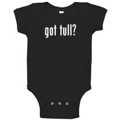 Tull Got Parody Custom Name T Baby One Piece Tull Got Parody Custom Name T Baby One Piece