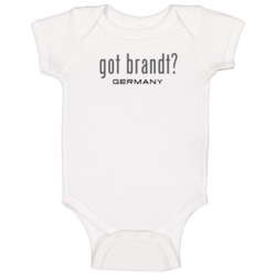 Got Julian Brandt Germany World Cup 2018 Soccer Lovers Baby One Piece Got Julian Brandt Germany World Cup 2018 Soccer Lovers Baby One Piece