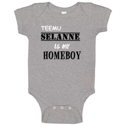 Teemu Selanne Homeboy Basketball Hockey Baseball Football Baby One Pie Teemu Selanne Homeboy Basketball Hockey Baseball Football Baby One Pie