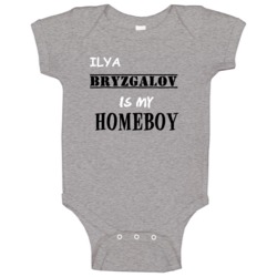 Ilya Bryzgalov Homeboy Basketball Hockey Baseball Football Baby One Pi Ilya Bryzgalov Homeboy Basketball Hockey Baseball Football Baby One Pi