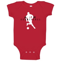 Air Kasper Schmeichel Denmark World Cup 2018 Soccer Lovers Baby One Pi Air Kasper Schmeichel Denmark World Cup 2018 Soccer Lovers Baby One Pi