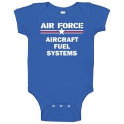 Aircraft Fuel Systems Us Air Force Baby One Piece Aircraft Fuel Systems Us Air Force Baby One Piece