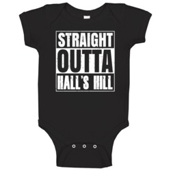 Straight Outta School Subject Learning Parody Customizable Baby One Pi Straight Outta School Subject Learning Parody Customizable Baby One Pi