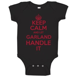 Keep Calm And Let Player Handle It Ben Garland Atlanta Football Team F Keep Calm And Let Player Handle It Ben Garland Atlanta Football Team F