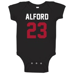 Jersey Back Robert Alford Atlanta Football Team Fan For Black Baby One Jersey Back Robert Alford Atlanta Football Team Fan For Black Baby One