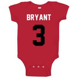 Jersey Back Matt Bryant Atlanta Football Team Fan For Red Baby One Pie Jersey Back Matt Bryant Atlanta Football Team Fan For Red Baby One Pie