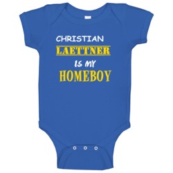 Christian Laettner Homeboy Basketball Hockey Baseball Football Baby On Christian Laettner Homeboy Basketball Hockey Baseball Football Baby On