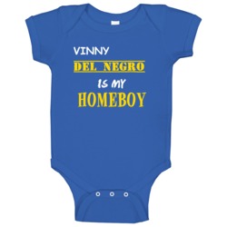 Vinny Del Negro Homeboy Basketball Hockey Baseball Football Baby One P Vinny Del Negro Homeboy Basketball Hockey Baseball Football Baby One P