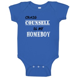 Craig Counsell Homeboy Basketball Hockey Baseball Football Baby One Pi Craig Counsell Homeboy Basketball Hockey Baseball Football Baby One Pi