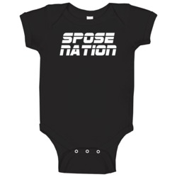 Spose Nation Hip Hop Artist Fan Baby One Piece Spose Nation Hip Hop Artist Fan Baby One Piece