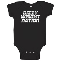 Dizzy Wright Nation Hip Hop Artist Fan Baby One Piece Dizzy Wright Nation Hip Hop Artist Fan Baby One Piece