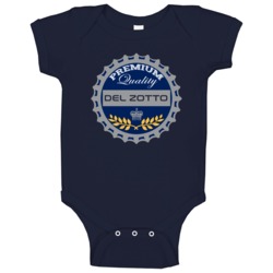 Michael Del Zotto Beer Cap Favorite Player Vancouver Hockey Fan Baby O Michael Del Zotto Beer Cap Favorite Player Vancouver Hockey Fan Baby O