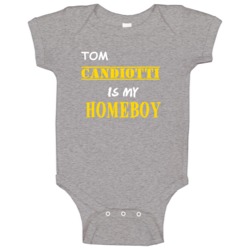 Tom Candiotti Homeboy Basketball Hockey Baseball Football Baby One Pie Tom Candiotti Homeboy Basketball Hockey Baseball Football Baby One Pie