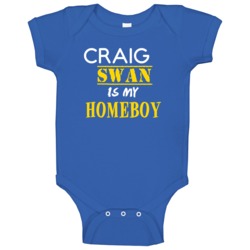 Homeboy Basketball Hockey Baseball Football Customizable Baby One Piec Homeboy Basketball Hockey Baseball Football Customizable Baby One Piec
