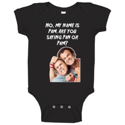 Are You Saying Pan Or Pam Step Brothers Movie Poster Quote Baby One Pi Are You Saying Pan Or Pam Step Brothers Movie Poster Quote Baby One Pi