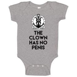 The Clown Has No Penis Step Brothers Movie Boats N Hoes Quote Baby One The Clown Has No Penis Step Brothers Movie Boats N Hoes Quote Baby One