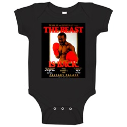 John Mugabi Vs Duane Thomas Cool Boxing Fan Fight Card Poster Baby One John Mugabi Vs Duane Thomas Cool Boxing Fan Fight Card Poster Baby One