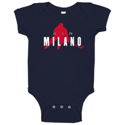 Air Sonny Milano Columbus Hockey Baby One Piece Air Sonny Milano Columbus Hockey Baby One Piece